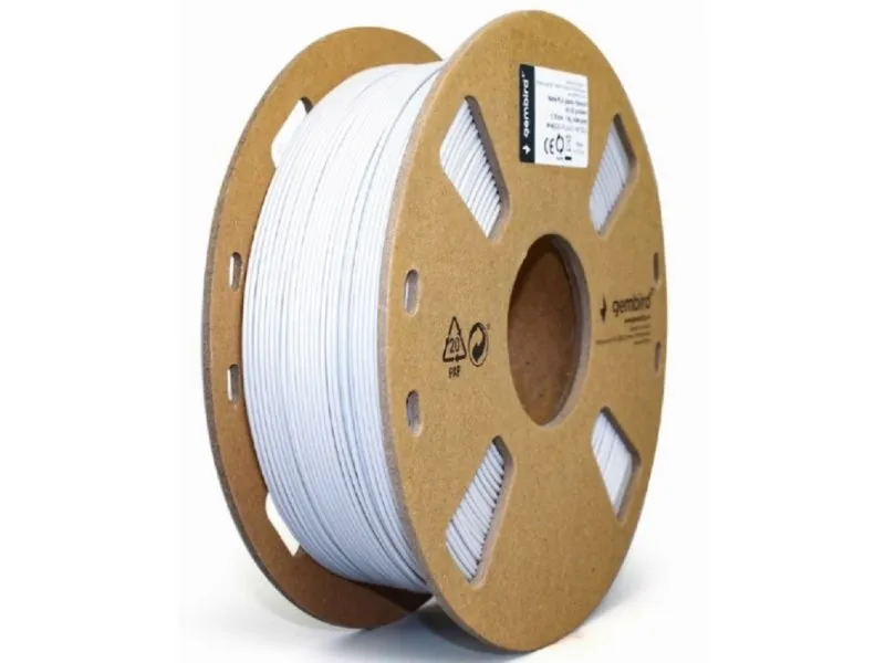 3DP-PLA-01-MTSG Mat PLA Filament za 3D stampac 1.75mm, kotur 1KG, Slate grey