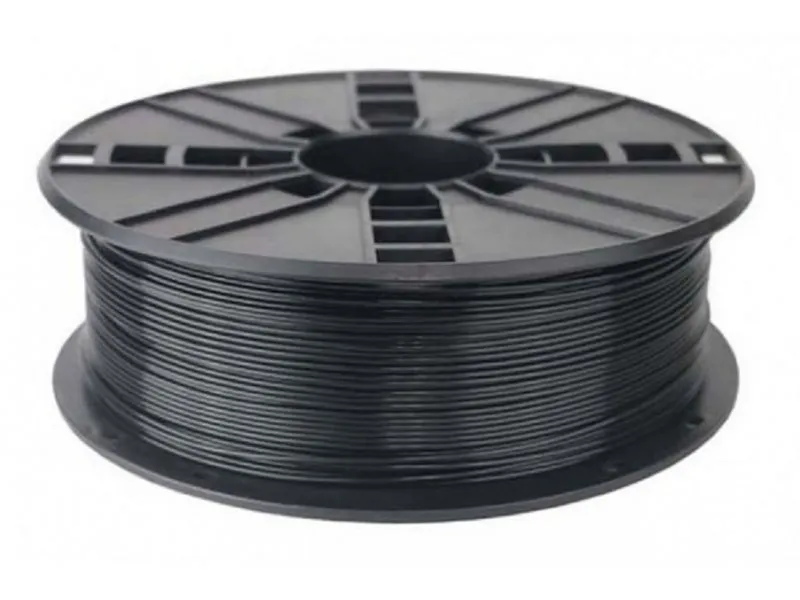 3DP-PLA1.75-01-BK PLA Filament za 3D stampac 1.75mm, kotur 1KG BLACK
