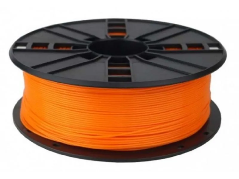 3DP-PLA1.75-01-O PLA Filament za 3D stampac 1,75mm kotur 1KG ORANGE