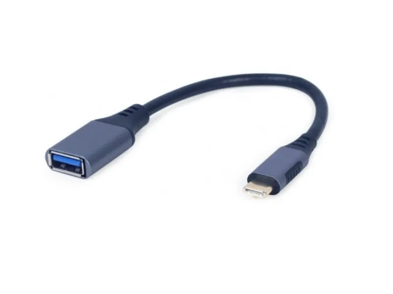 A-USB3C-OTGAF-01 Gembird USB-C to OTG AF adapter, space grey