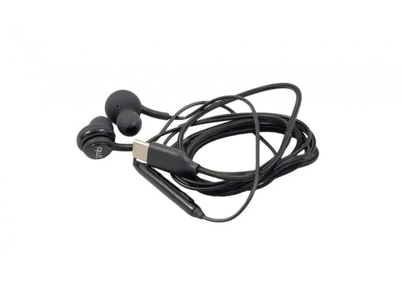 BHP-AKG-C Gembird MP3 slusalice sa mikrofonom + volume kontrol (1xType-C) ANC