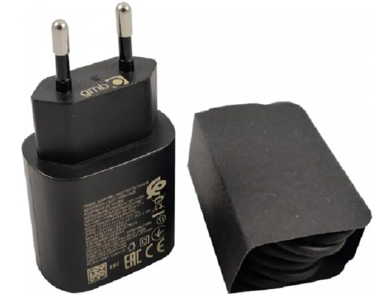 brzi Punjac 25W USB-C + kabl USB-C na USB-C 5V/3A, 9V/2,2A
