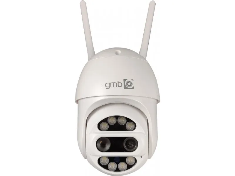 CAM-IP4MP-EP19-8X GMB kamera 4 mpix microSD iCSee xmeye pro app 2way voice PTZ ip66, 2.8mm-12mm Zoom