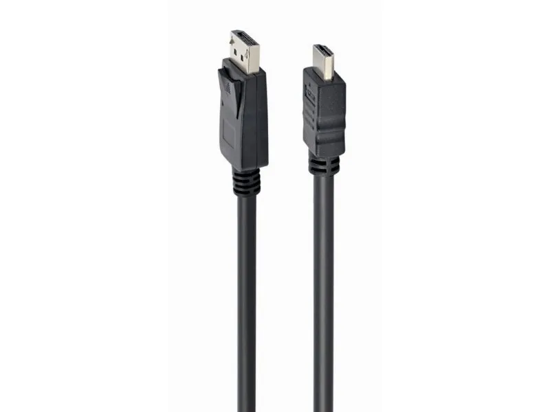CC-DP-HDMI-5M Gembird DisplayPort na HDMI digital interface kabl 5m (44272)