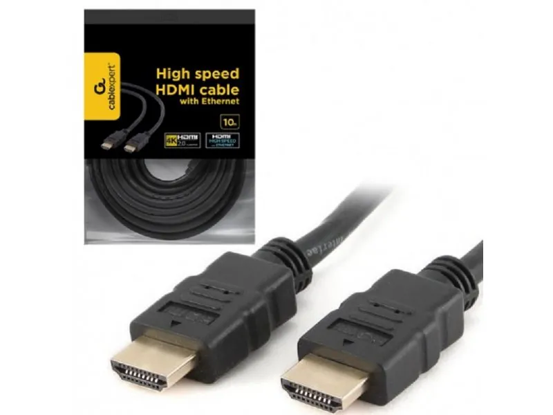 CC-HDMI4-10M HDMI kabl v.2.0 ethernet support 3D/4K TV 10 m 2525