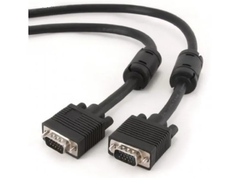 (CC-PPVGA-15M-B) kabl VGA (muški) na VGA (muški) 15m crni