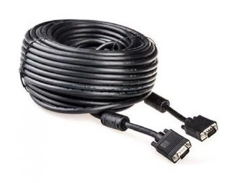 CC-PPVGA-30M-B VGA to VGA kabl black 30m 2786