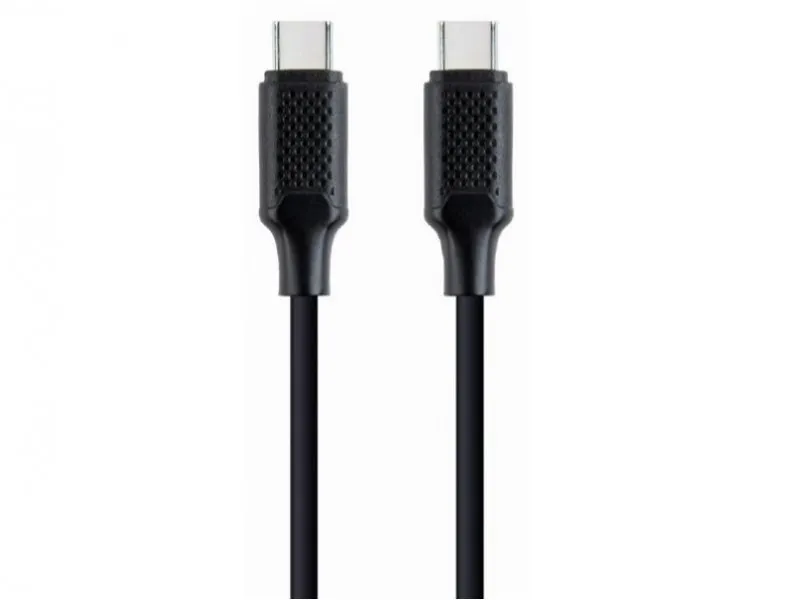 CC-USB2-CMCM100-1.5M Gembird 100 W Type-C Power Delivery (PD) charging & data cable, 1.5m