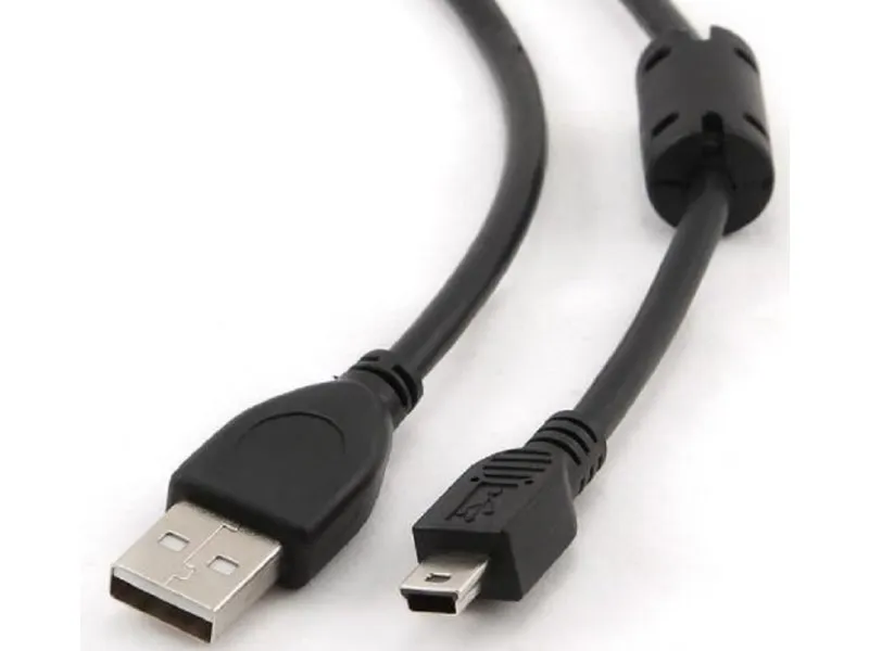 CCF-USB2-AM5P-6 Gembird USB 2.0 cable A plug/mini-USB 5pin kabl 1.8m