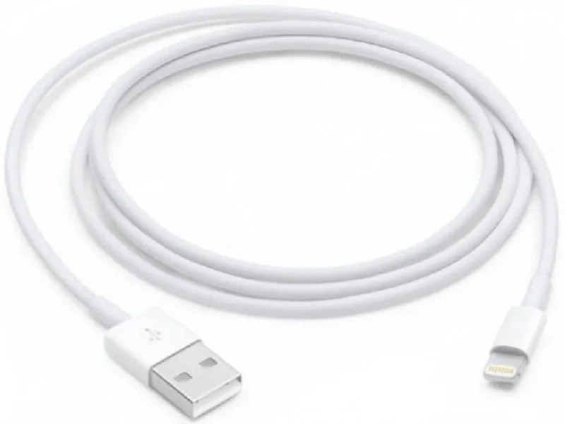 CCP-AMCM-AMLM-1.0M ** Gembird 20W PD kabl USB-C na Lightening 8-pin, USB 3.0, 1m, white (167)