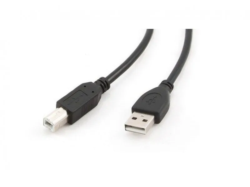 CCP-USB2-AMBM-6 Gembird USB 2.0 A-plug B-plug kabl za stampac black 1.8m
