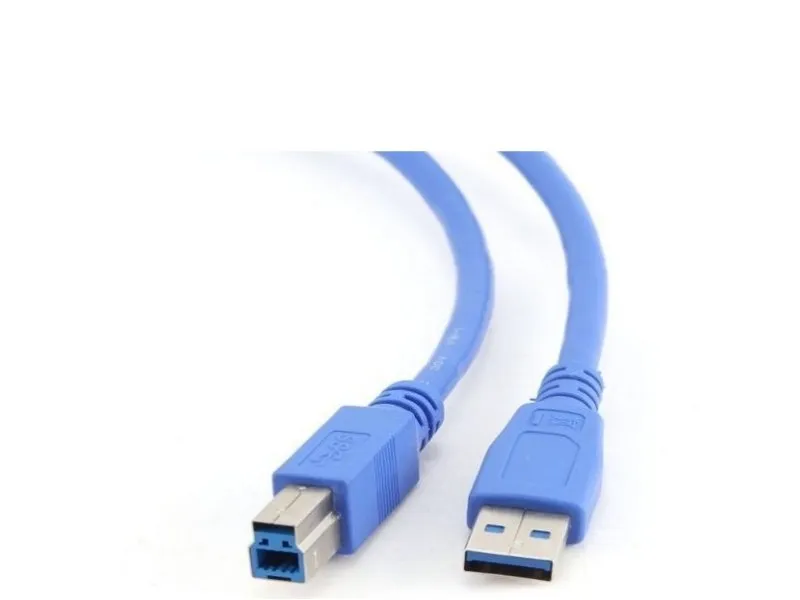 GEMBIRD CCP-USB3-AMBM-0.5M Gembird USB 3.0 A-plug B-plug 0.5m cable