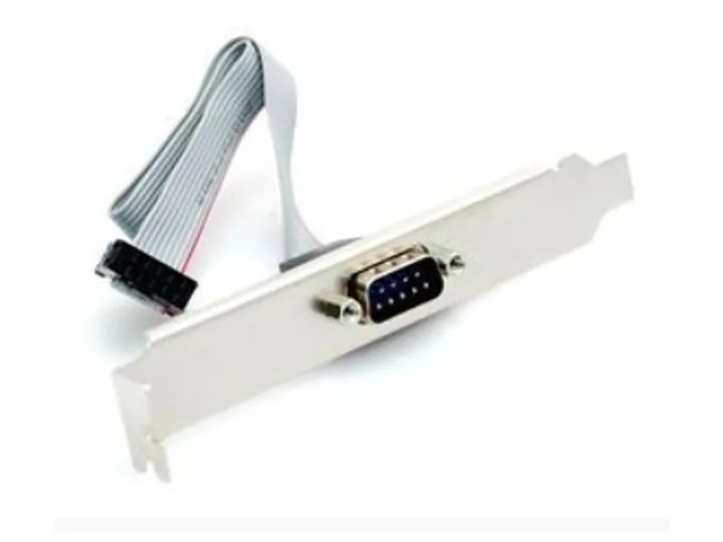 DB9 serial port RS232 bracket