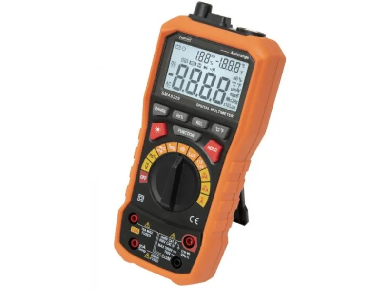 Digitalni multimetar SMA8229 unimer 44079
