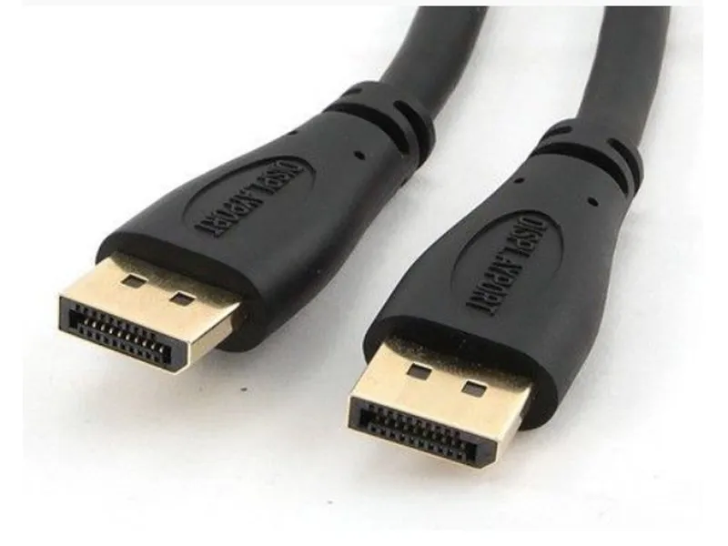 DisplayPort kabl, 1m, crni (CC-DP-1M)