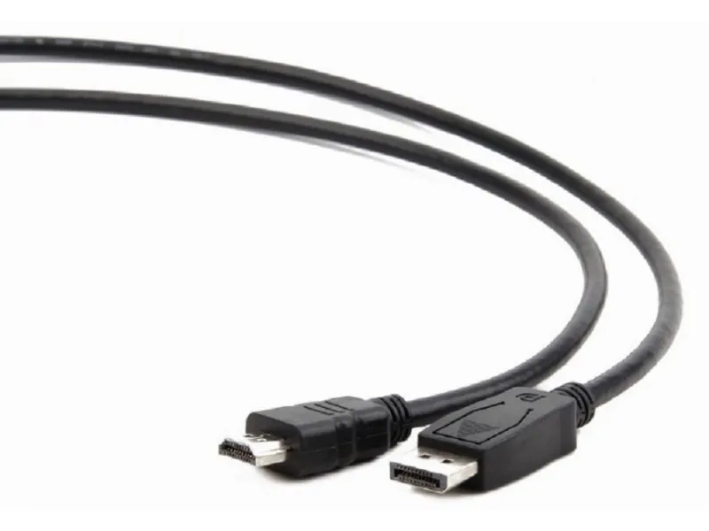 DisplayPort na HDMI kabl, 1.8m, crni (CC-DP-HDMI-6)
