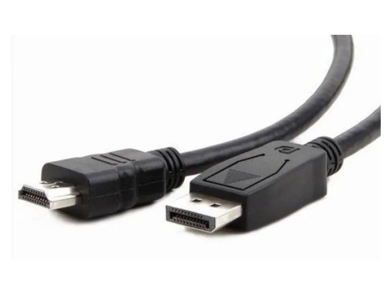 DisplayPort na HDMI kabl, 1m, crni (CC-DP-HDMI-1M)