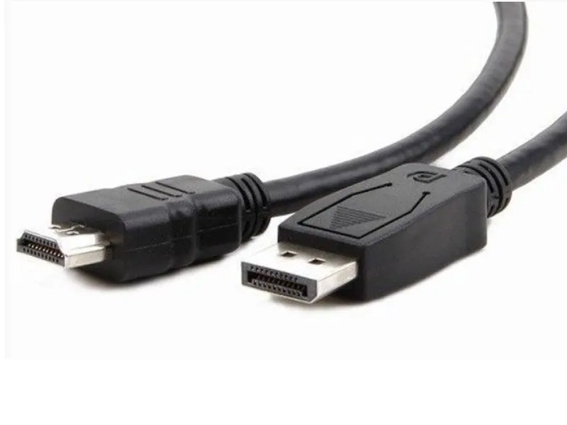 DisplayPort na HDMI kabl, 3m, crni (CC-DP-HDMI-3M)