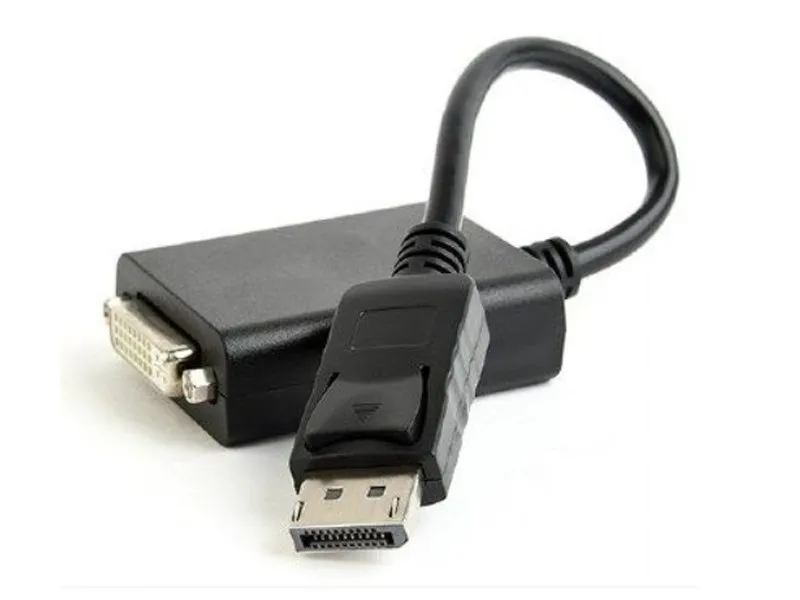 DisplayPort v.1.2 na Dual-Link DVI adapter (A-DPM-DVIF-03)