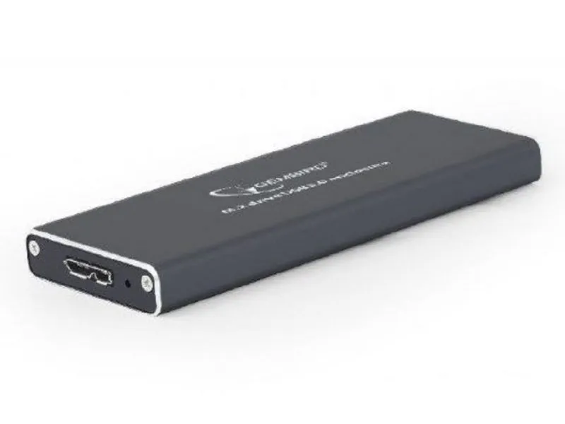 EE2280-U3C-01 Kuciste za M.2 SSD memoriju USB3.0 black