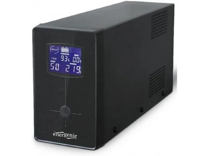 EG-UPS-031 UPS sa stabilizatorom 650VA 390W LCD 2400