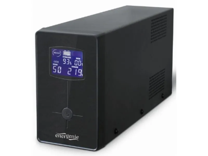 EG-UPS-032 UPS sa stabilizatorom 850VA 510W LCD