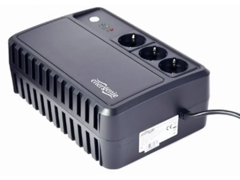 EG-UPS-3SDT1000-01 UPS sa stabilizatorom 1000VA 600W 3xschuko
