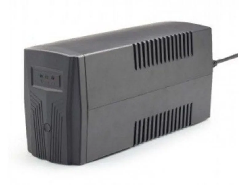 EG-UPS-B850 850VA 510W AVR UPS, 2 x Shuko output sockets, crna 9863