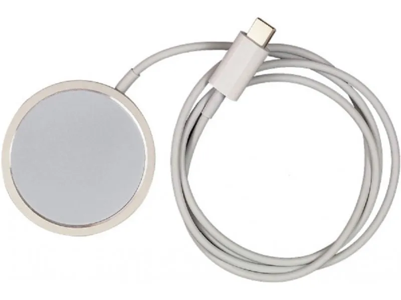 EG-WPC15-01 Gembird Magnetic Wirelles Charger 15W, TYPE-C, 5V/2A, 9V/2A, 12V/1.5A MagSafe