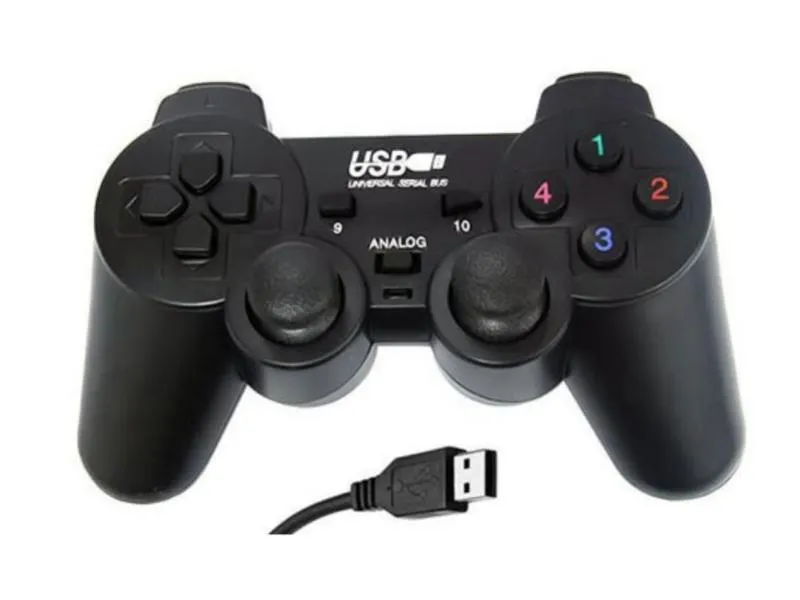 Gamepad JPD-Thrillershock-box