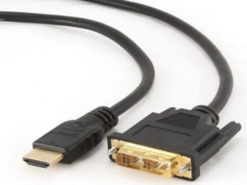 Kabl HDMI-DVI M/M 1.8m