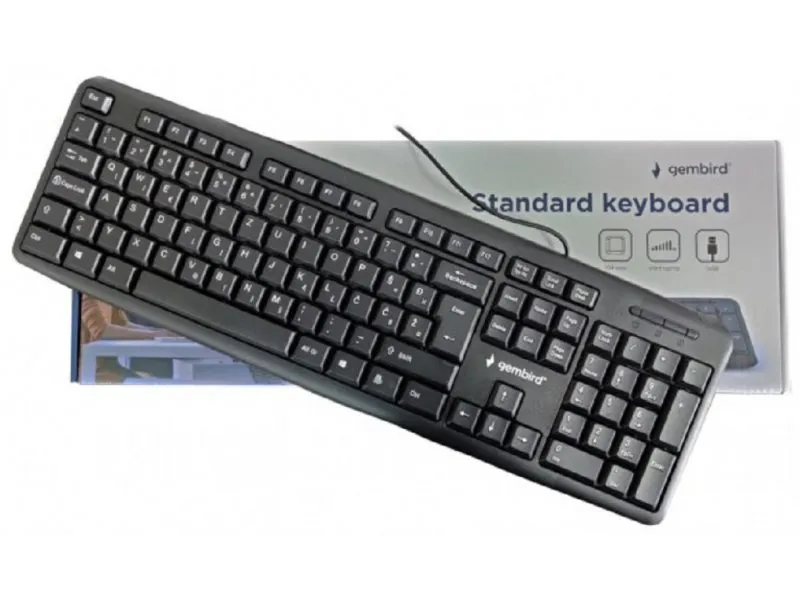 KB-U-103 YU Standardna tastatura SRB