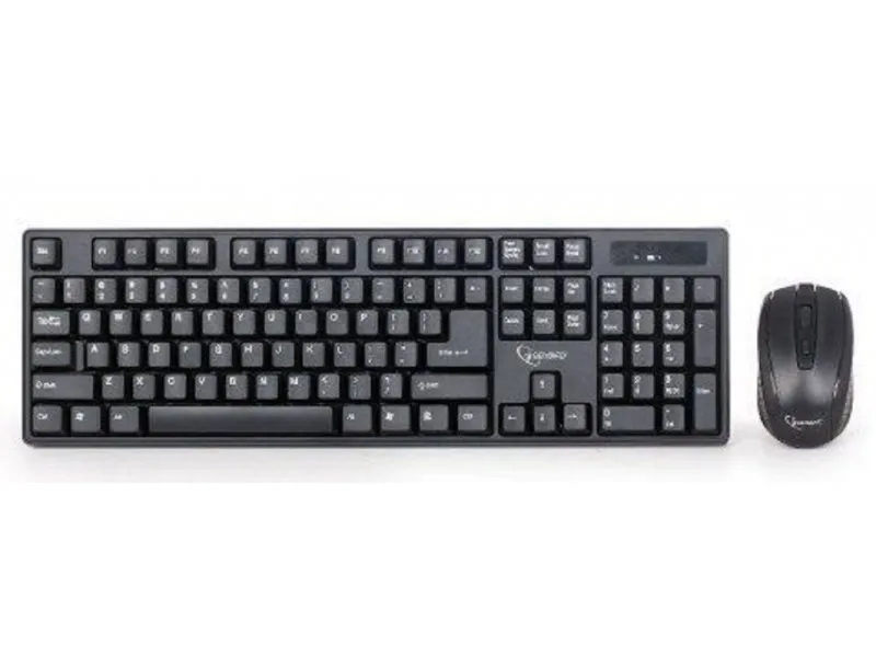 KBS-W-01 2.4 GHz Slim Bežični miš + tastatura