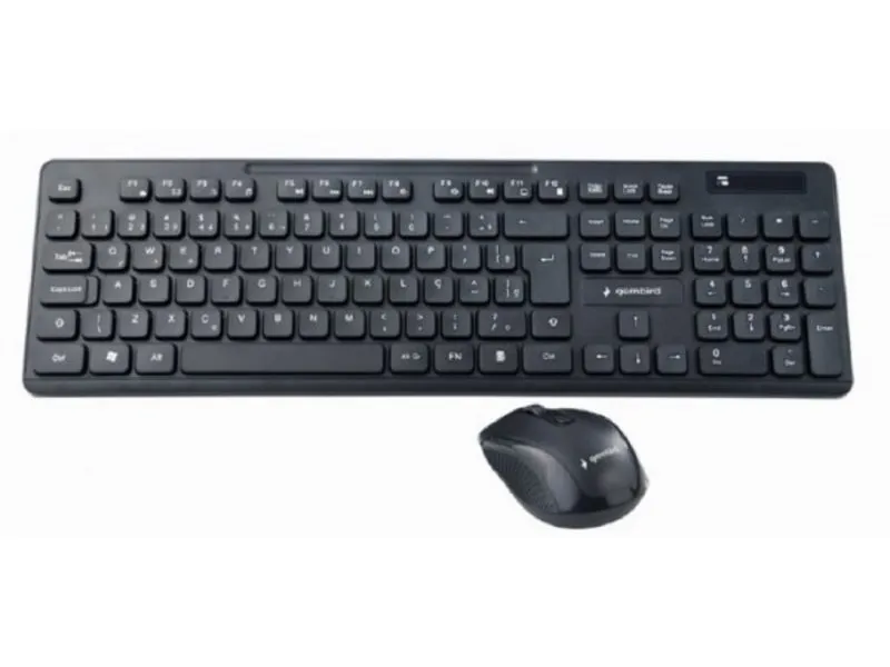 KBS-WCH-03 tastatura US + bežični miš USB, US layout