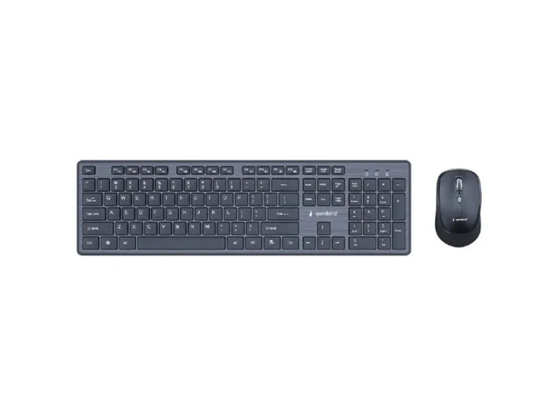KBS-WCH-04 Tastatura US + bezični miš USB, US layout