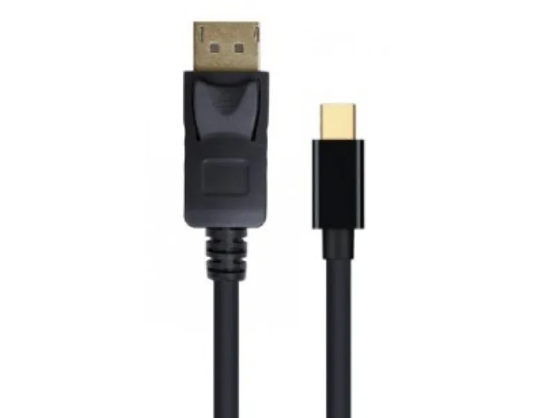 Mini DisplayPort na DisplayPort, 1.8m, crni (CCP-mDP2-6)