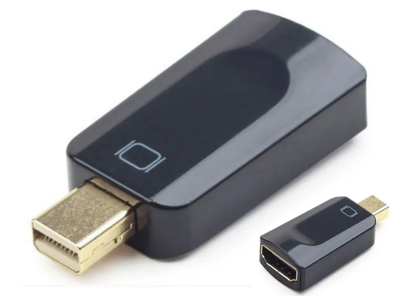Mini DisplayPort v.1.2 na HDMI adapter (A-mDPM-HDMIF-01)