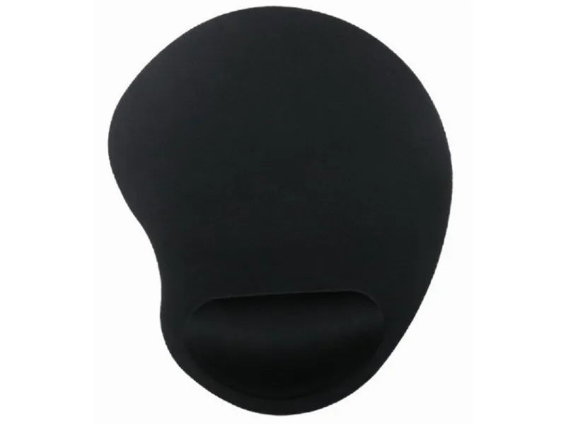 MP-ERGO-01 Gembird podloga za misa sa osloncem za zglob od pene 240x200mm Black