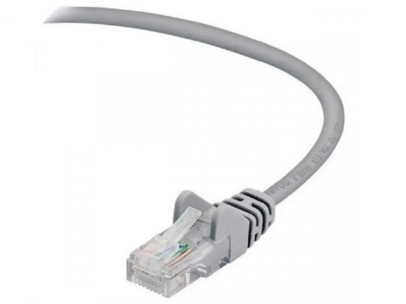 Mrežni kabl FTP Cat6, 20m, sivi (PP6-20M)