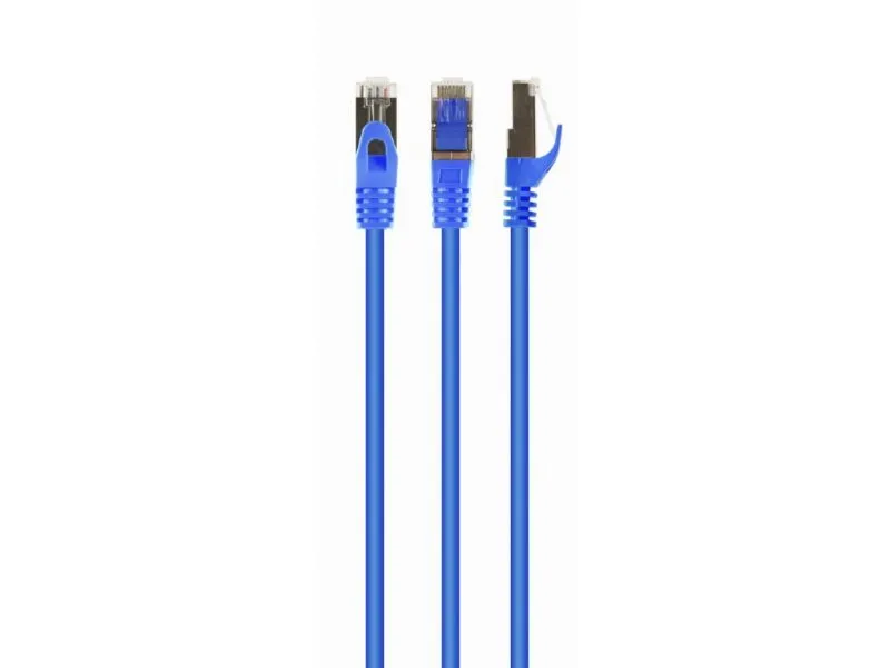 Mrežni kabl, FTP, CAT6, 2m, plavi (PP6-2M/B)