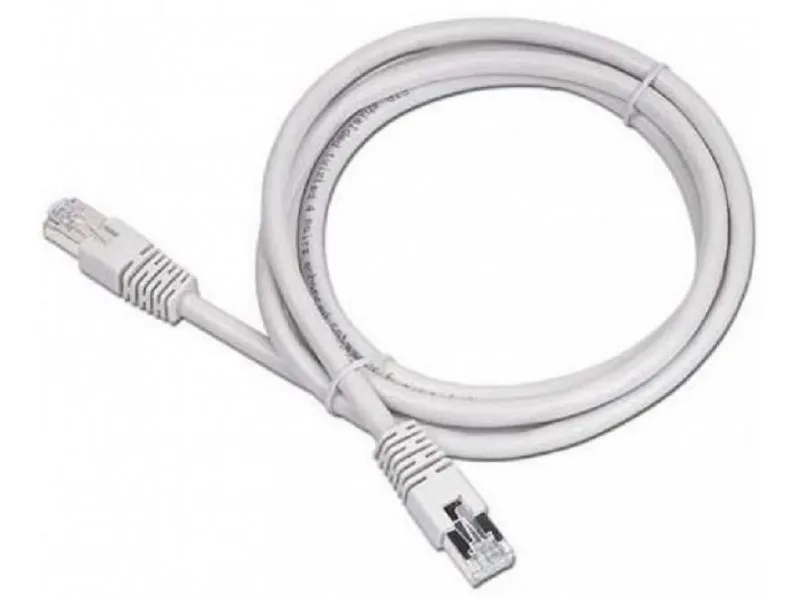 Mrežni kabl, FTP, CAT6, 5m, sivi (PP6-5M)