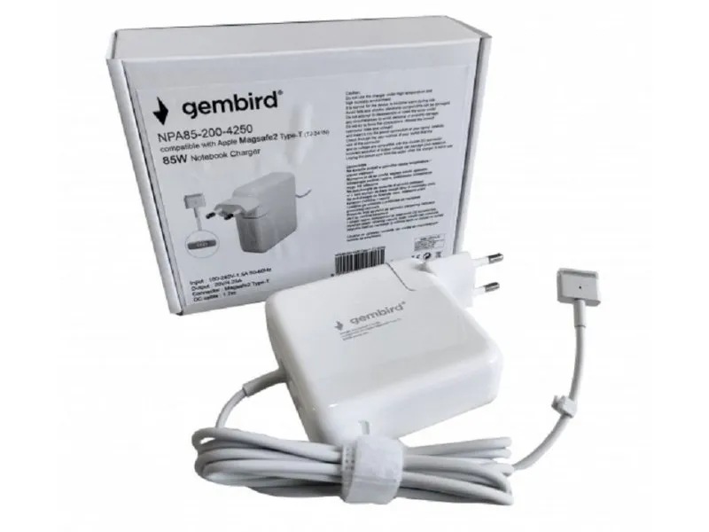 NPA85-200-4250 (TJ-341N Apple Type-T) punjač za MacBook 85W-20V-4.2A, Magsafe2 Type-T 40091