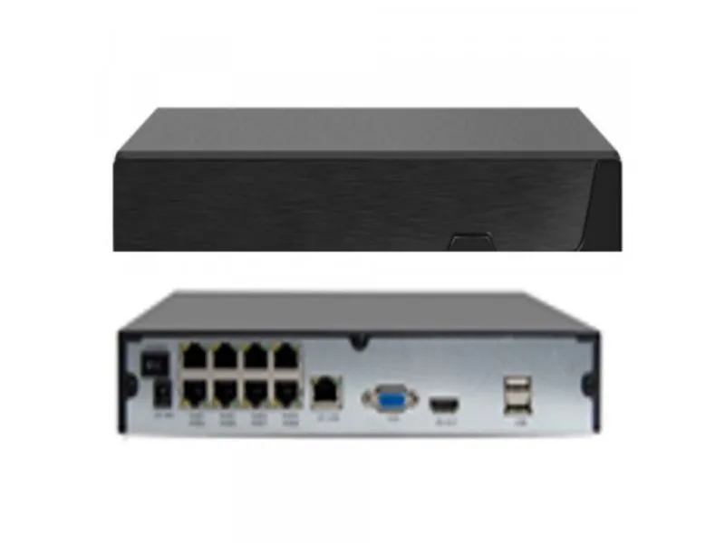 NVR-P3008POE 8CH GMB