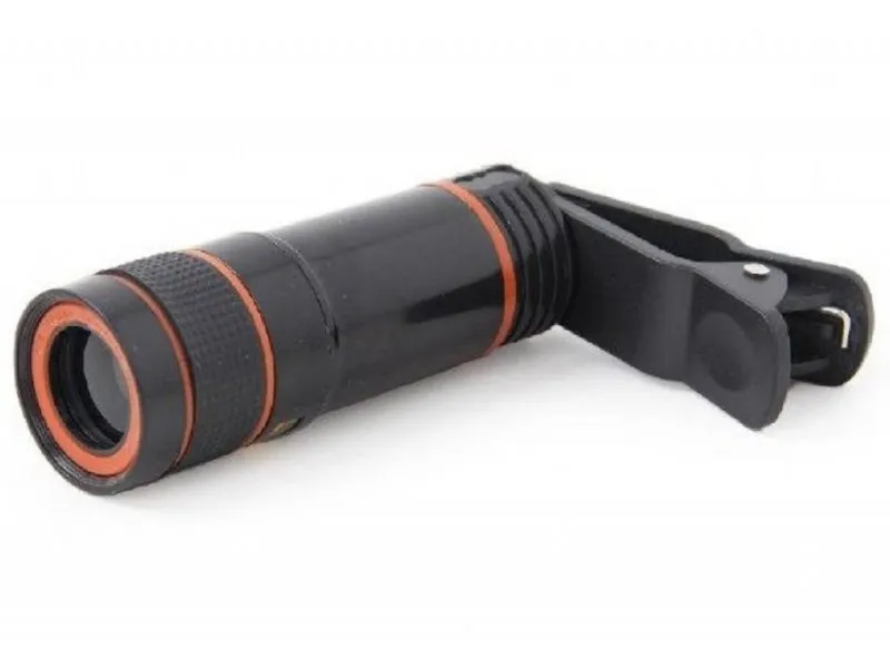Optical zoom lens for smartphone camera, 12X zoom TA-ZL12X-01