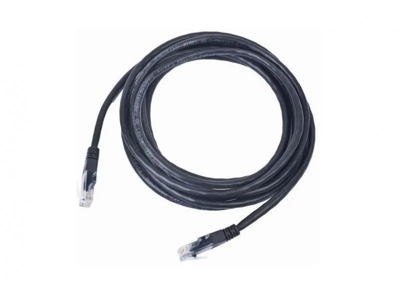 PP12-5M/BK Gembird Mrezni kabl 5m black
