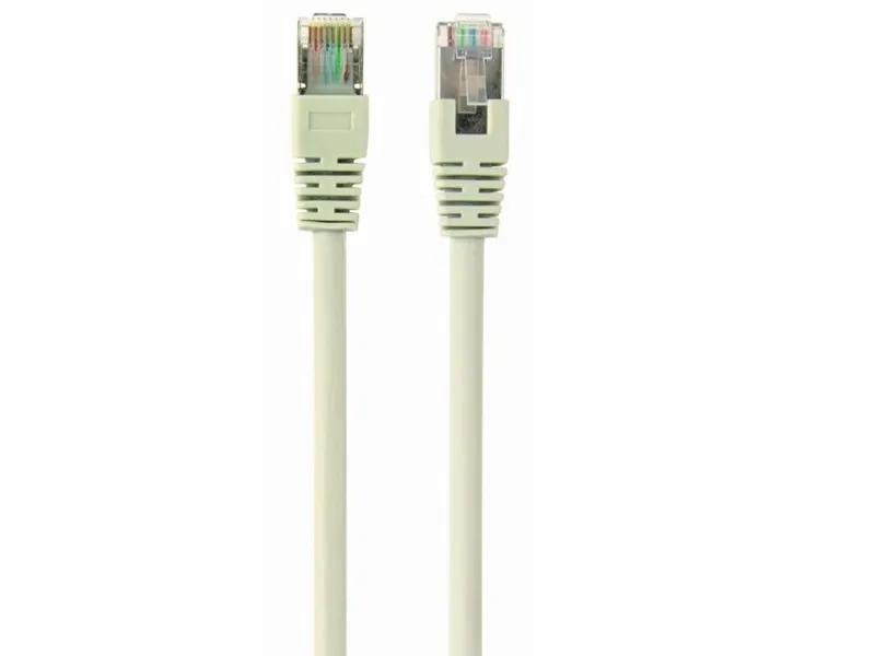 PP22-15M Mrezni kabl FTP Cat5e Patch cord, 15m grey
