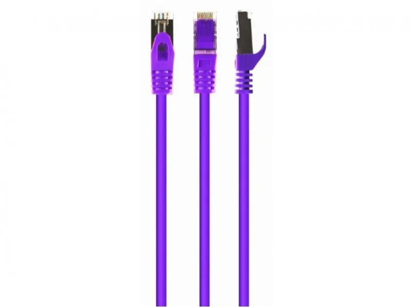 PP6-3M/V Mrezni kabl, CAT6 FTP Patch cord 3m purple