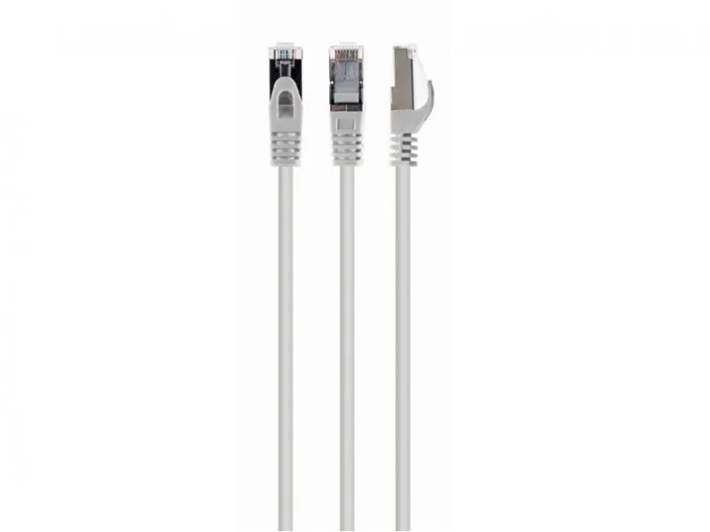 PP6-3M/W Mrezni kabl, CAT6 FTP Patch cord 3m white
