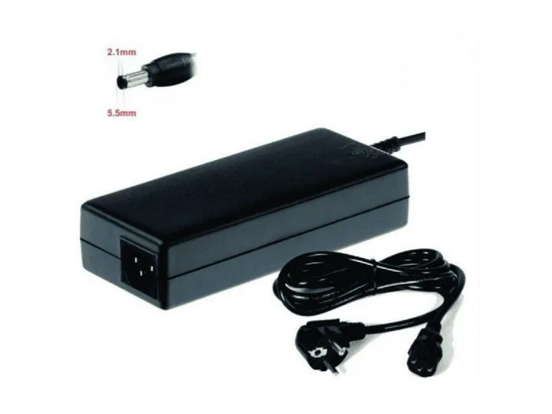 Strujni adapter punjac 12v/5A 60W, 1m DC 5.5x2.1mm NPA-AC47
