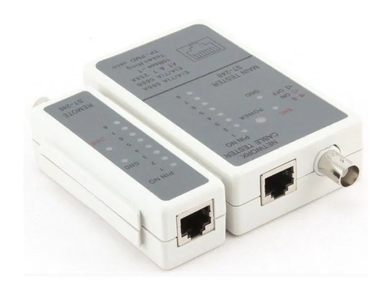 Tester kablova RJ-45 / RJ-58 (NCT-1)